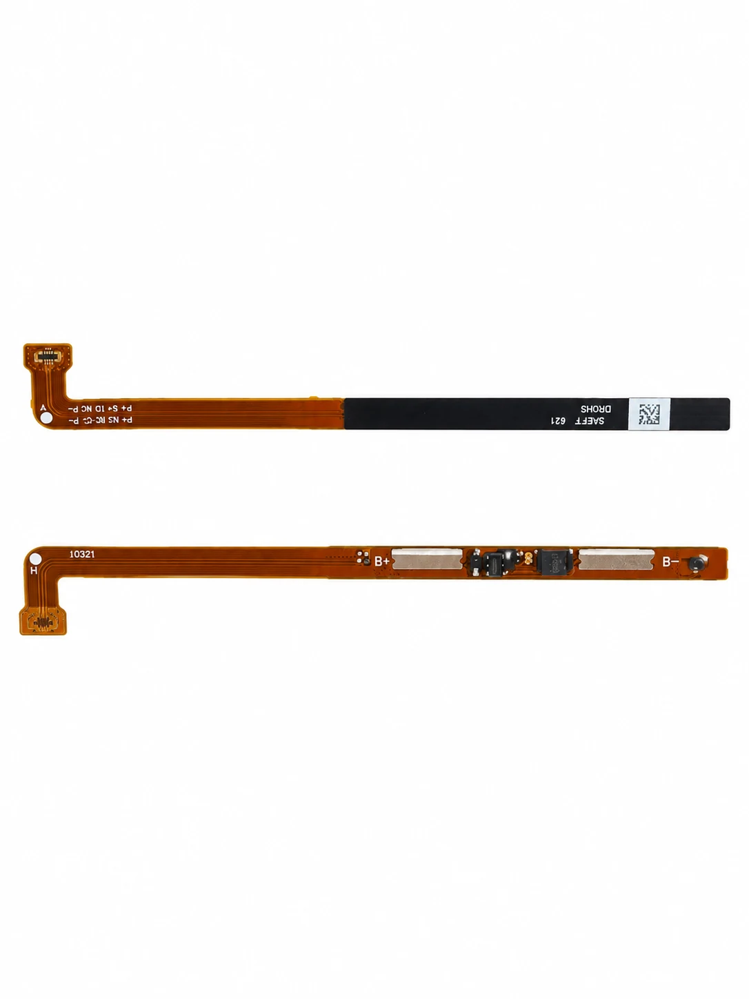Battery Protection Board & Flex Assembly A
