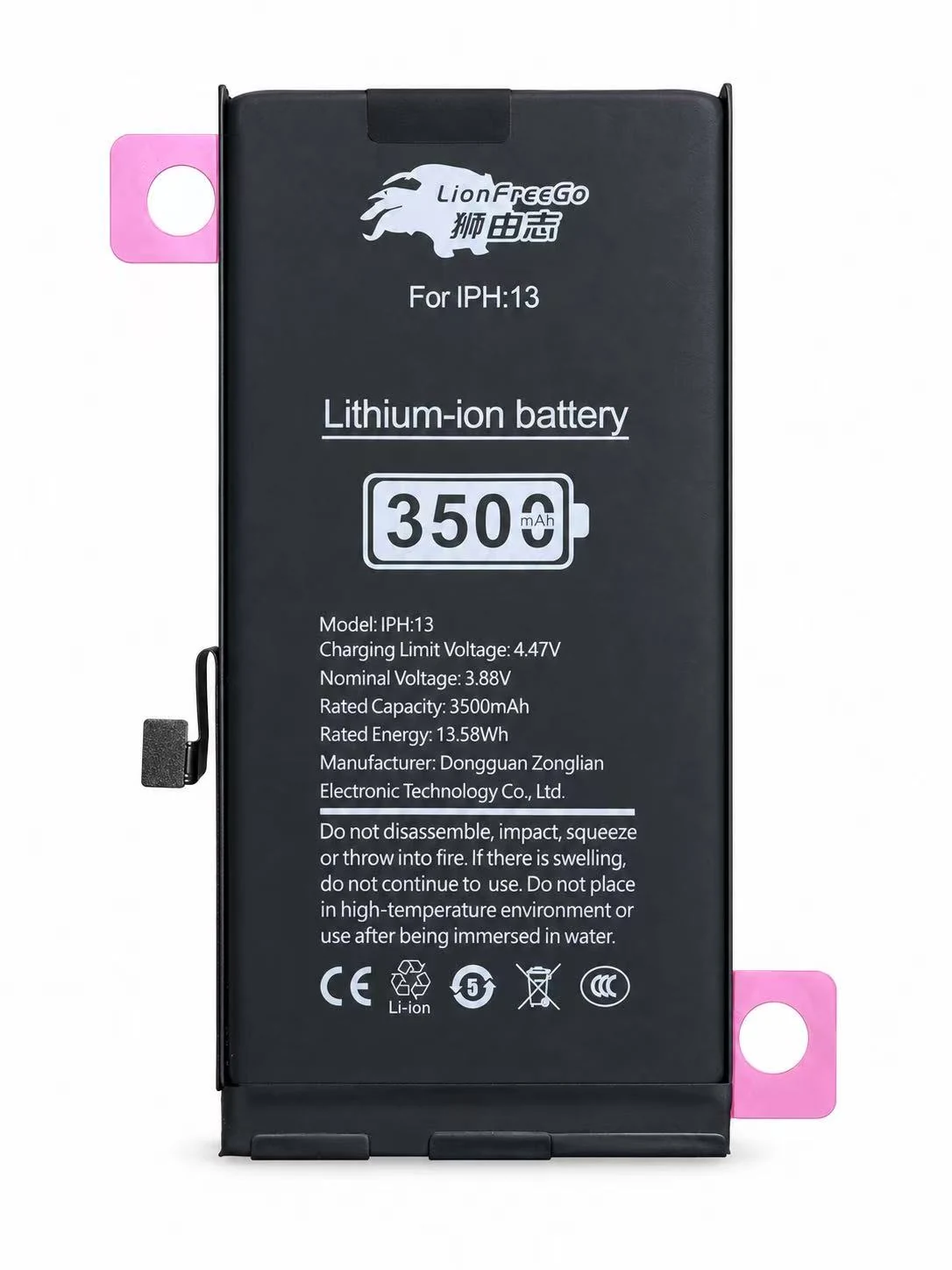 iPhone 13 Battery