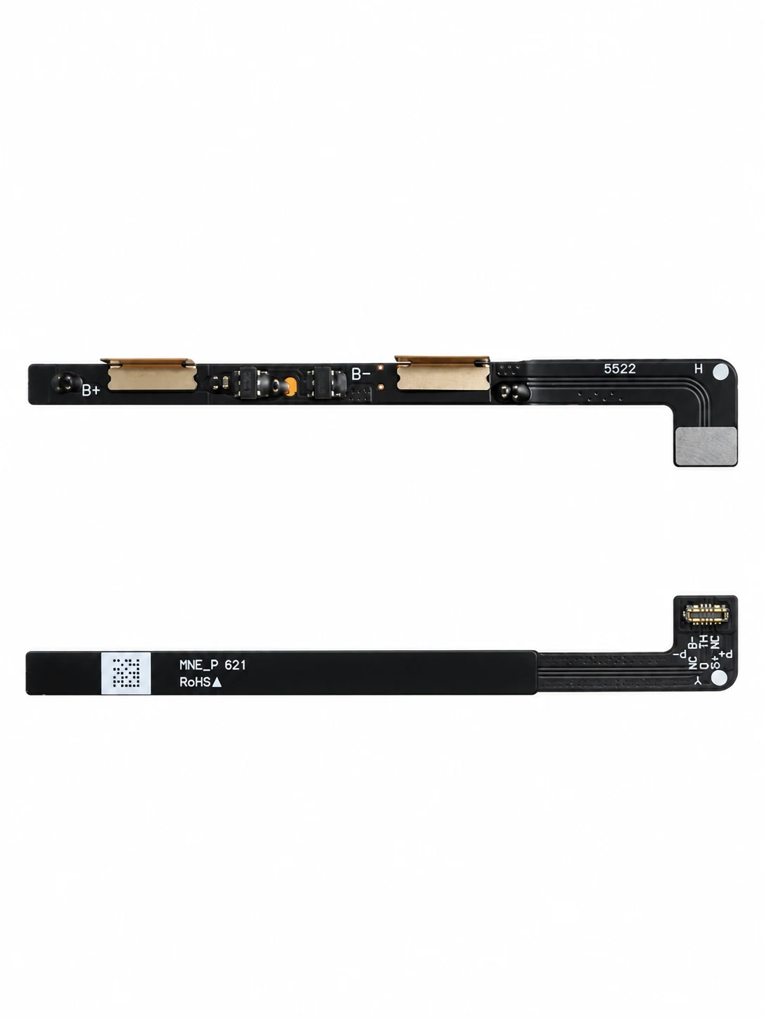 Battery Protection Board & Flex Assembly A