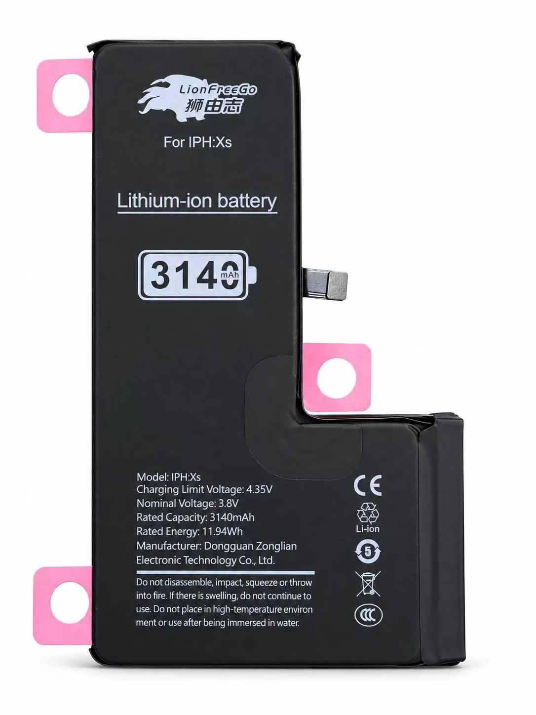iPhone XS Battery