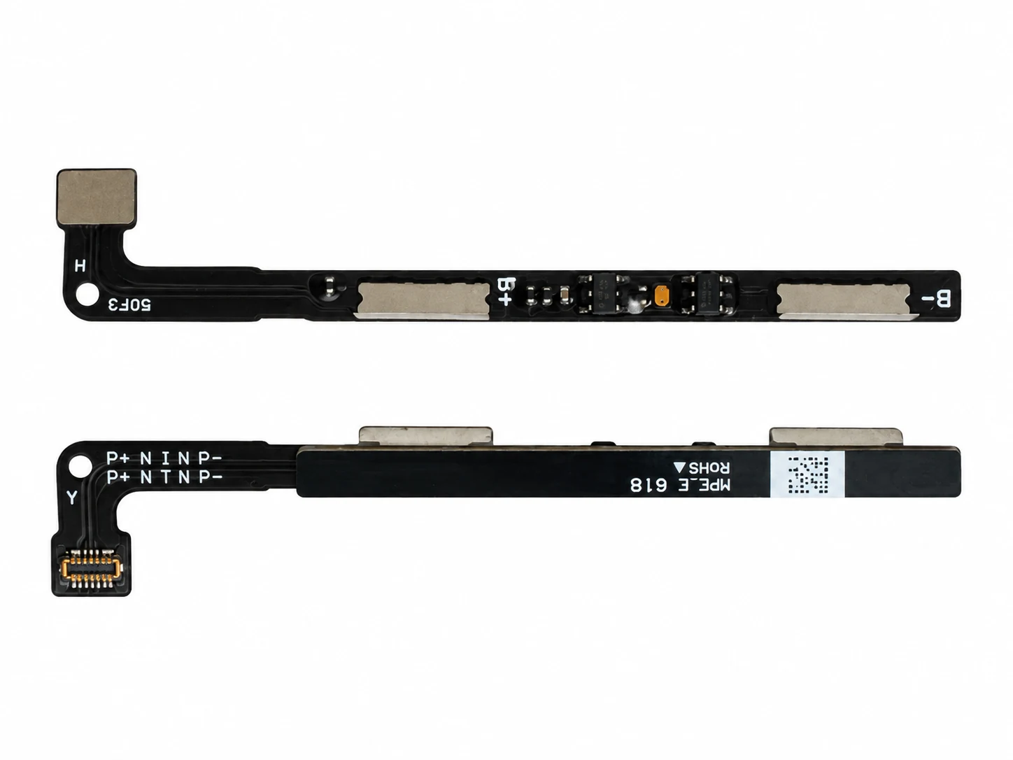 Battery Protection Board & Flex Assembly A