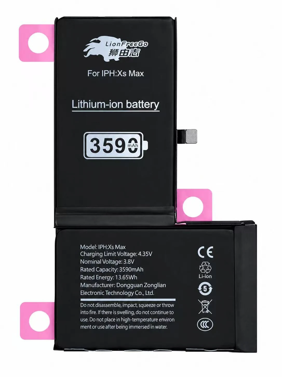 iPhone XS Max Battery