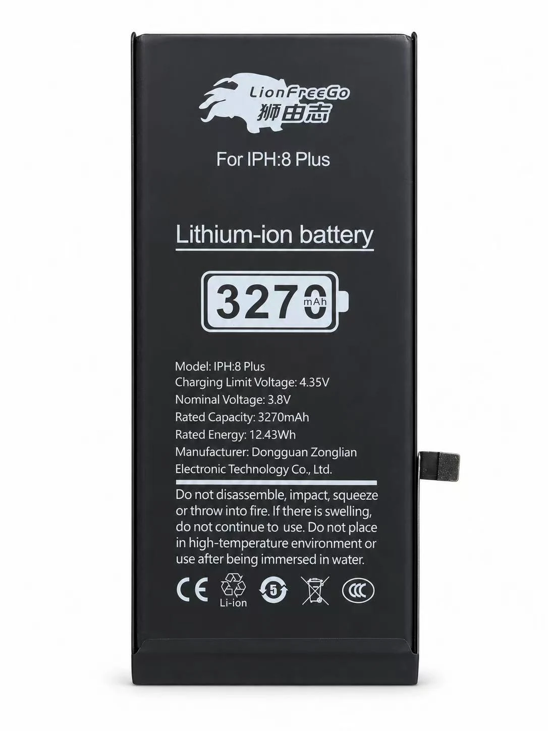 iPhone 8 Plus Battery