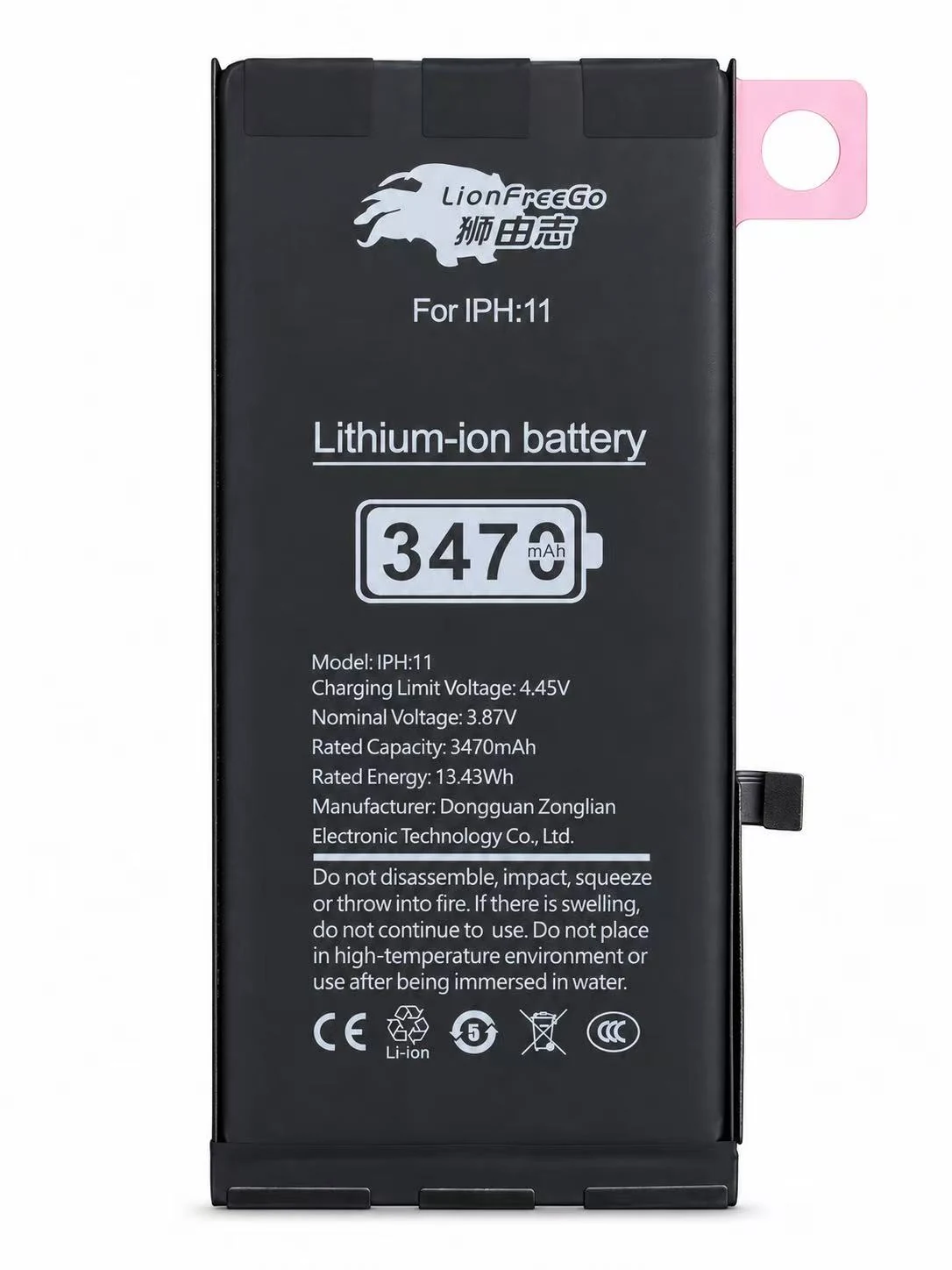 iPhone 11 Battery