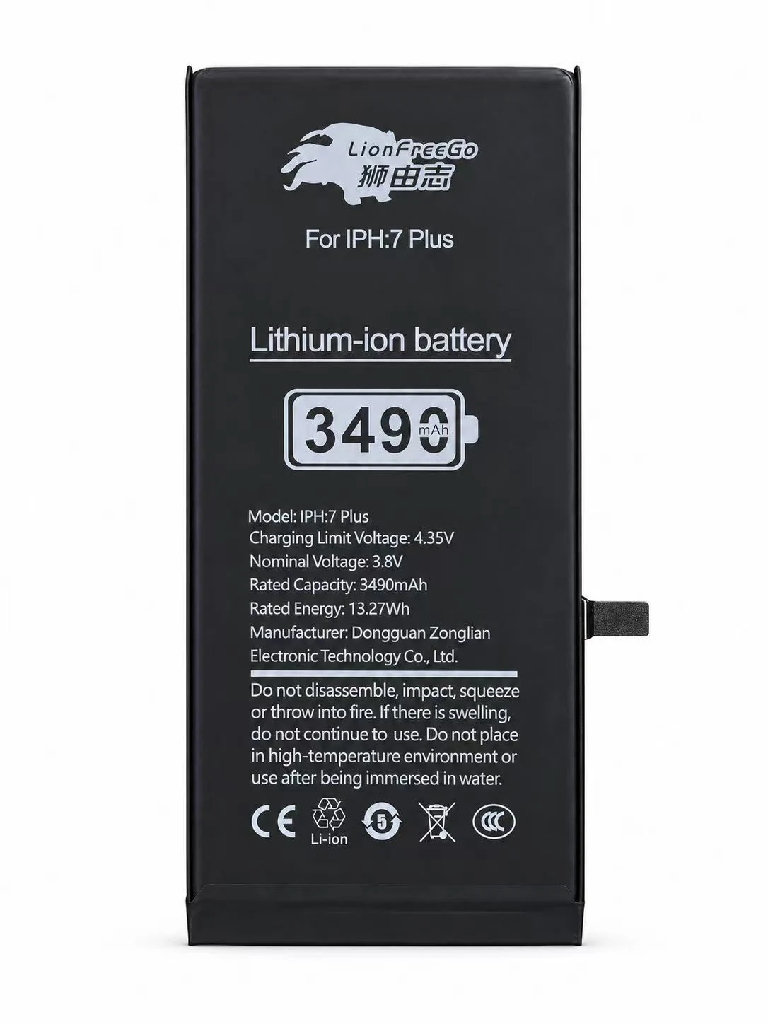 iPhone 7 Plus Battery