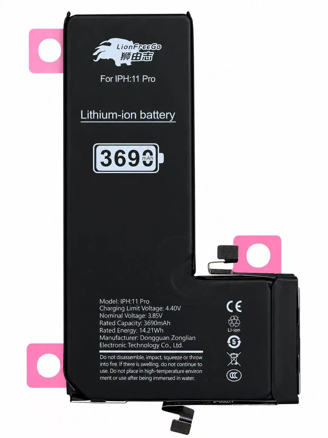 iPhone 11 Pro Battery