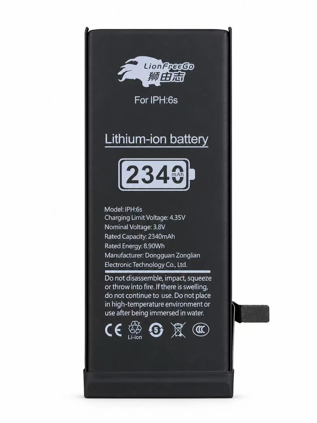 iPhone 6s Battery