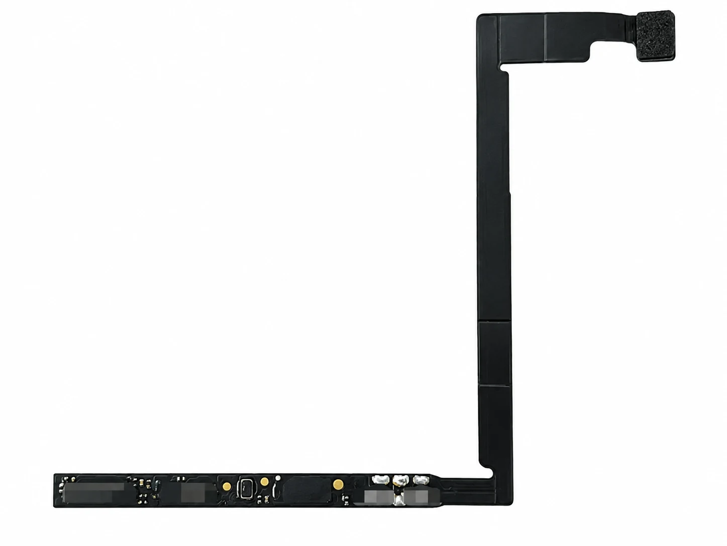 Battery Protection Board & Flex Assembly B